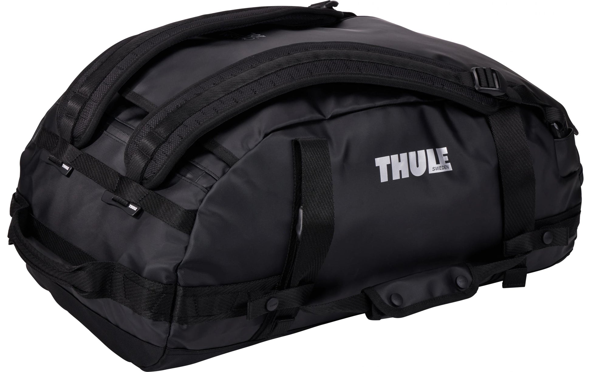 Thule Sporttasche Chasm – 40 l, wasserfest, Polyester, schwarz