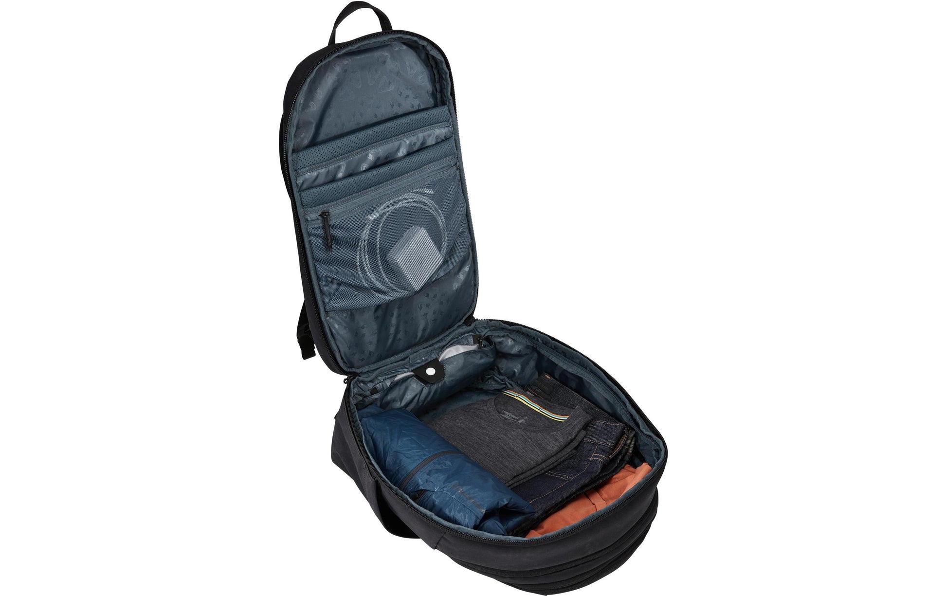 Thule Aion – Freizeit-Rucksack – 28 l, schwarz