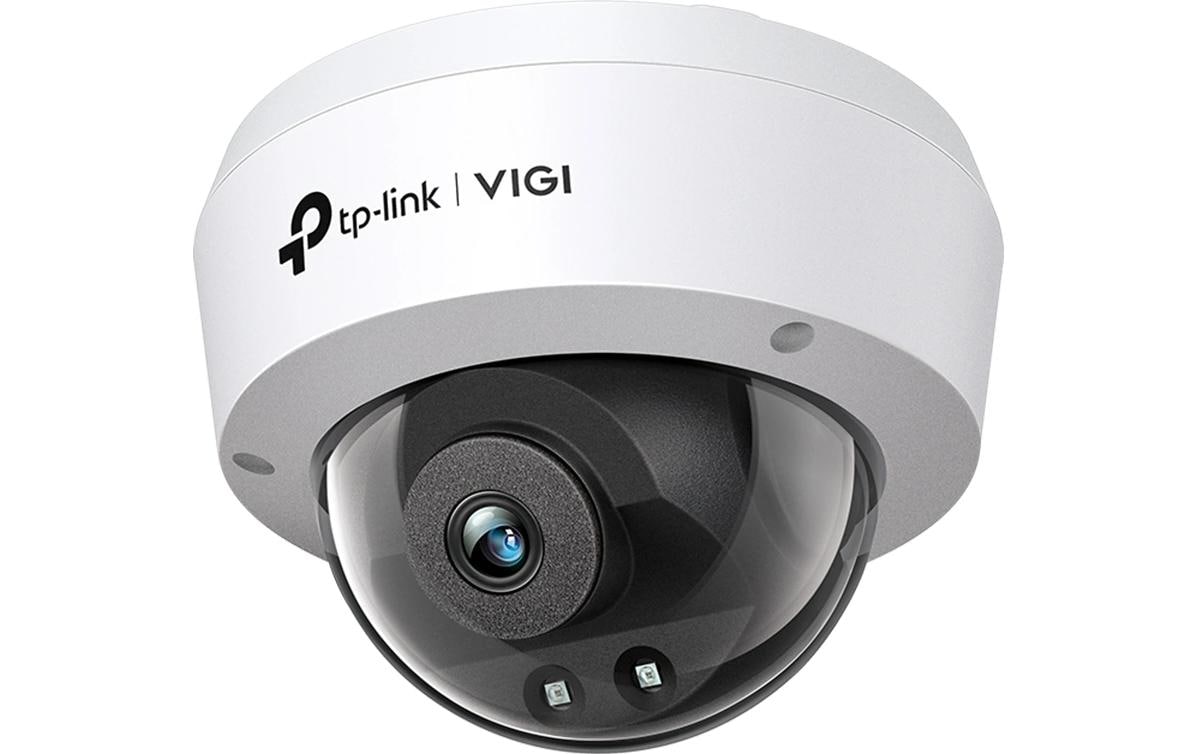 TP-Link VIGI C240I Dome – 4MP – 4,0 mm – PoE – IP67 IK10