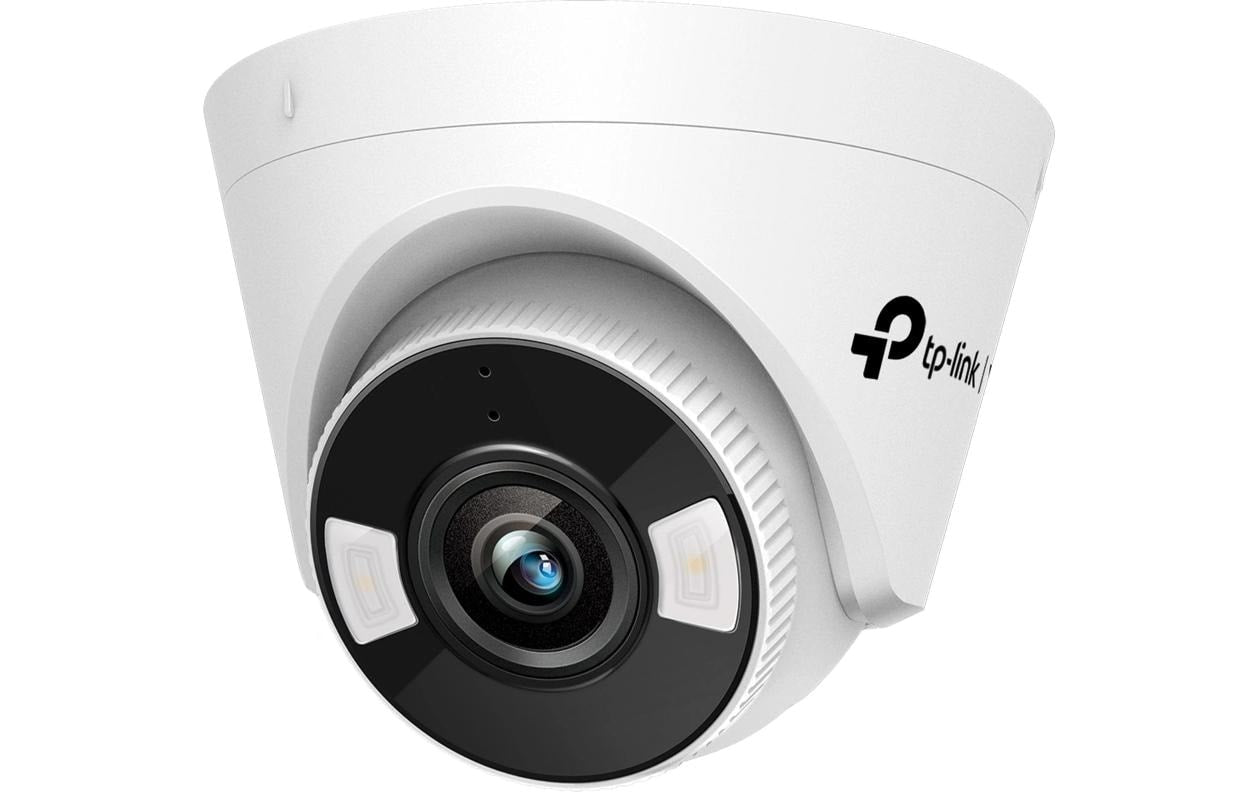 TP-Link VIGI C440 (2,8 mm) IP-Sicherheitskamera – 1440p, Nachtsicht 30 m, PoE, Weiss