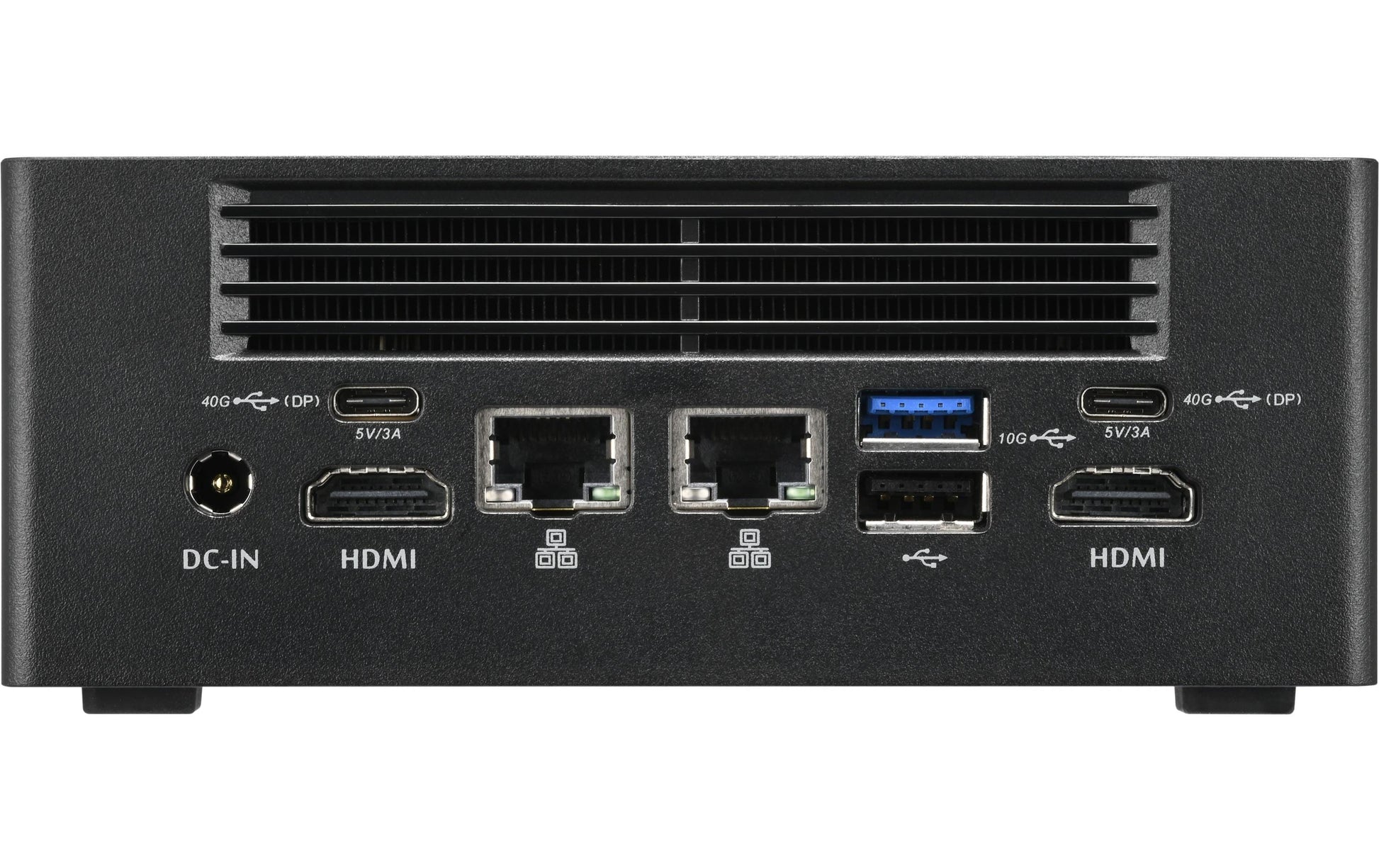Shuttle NT10H5 Micro – Intel Core Ultra 5 125H