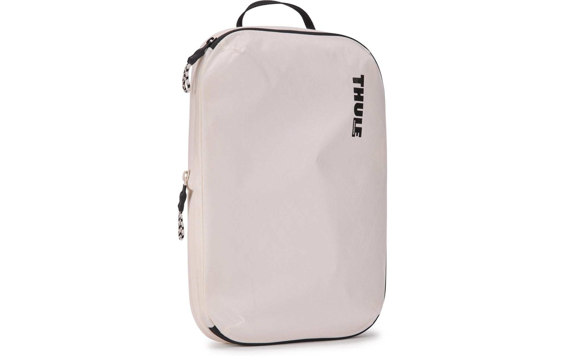 Thule Packungswürfel Compression Packing Cube (Medium), 3 l, weiss, Nylon, TCPC202, 1 Stk.