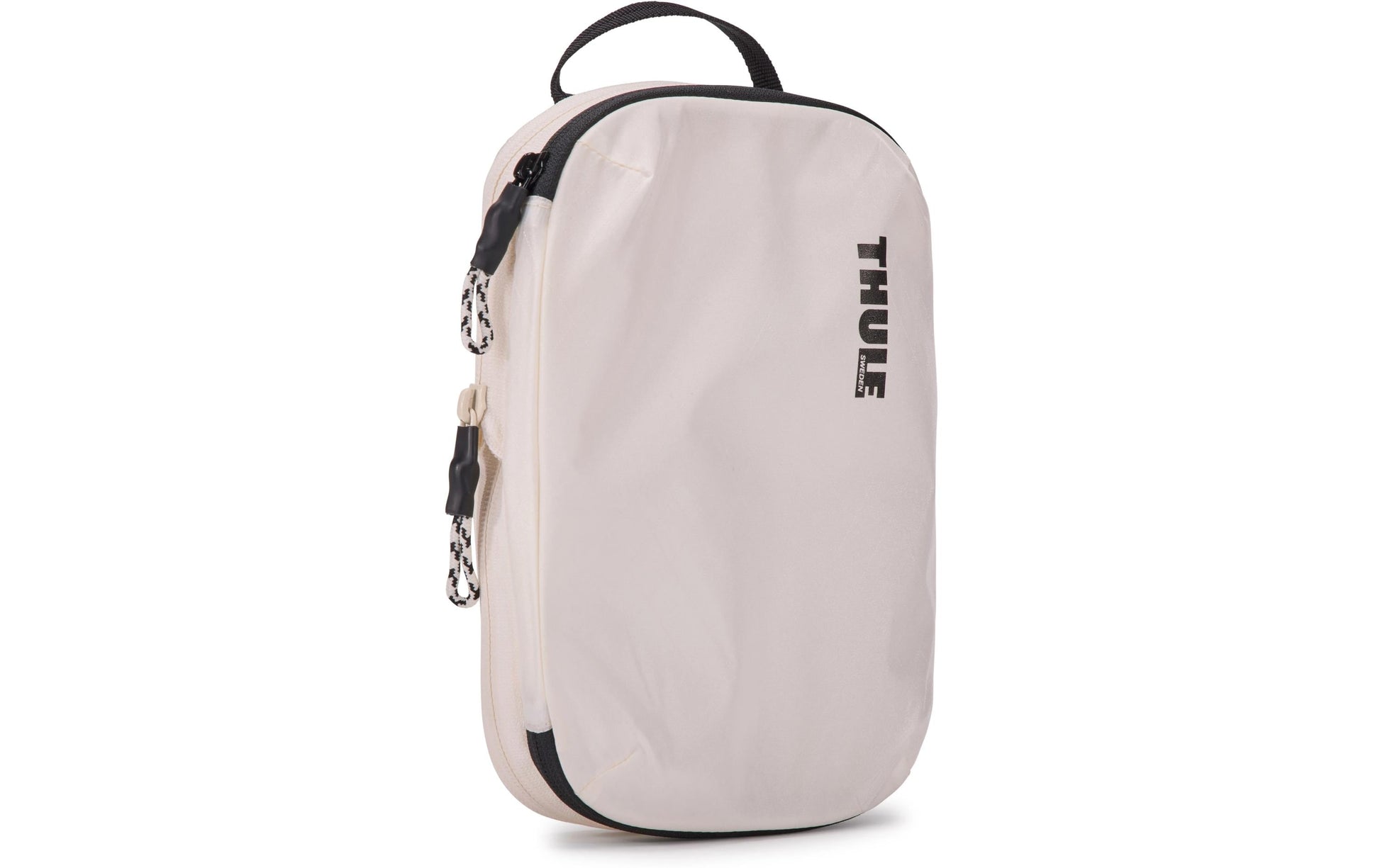 Thule Packungswürfel – mit Tragegriff, bluesign – 3 l – weiss – Nylon – 1 Stk.