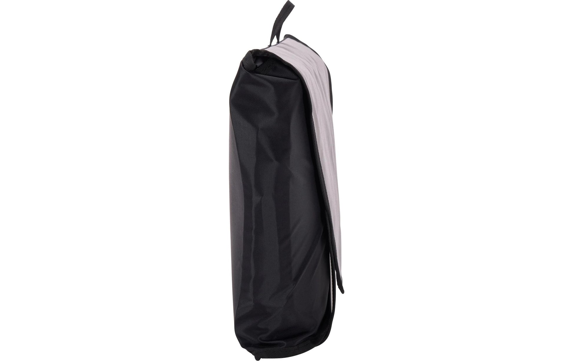 Thule Kleiderfalthilfe Accent 3204862 – Tragegriff, bluesign – 42 × 8 × 31 cm – schwarz/weiss – Nylon – 1 Stk