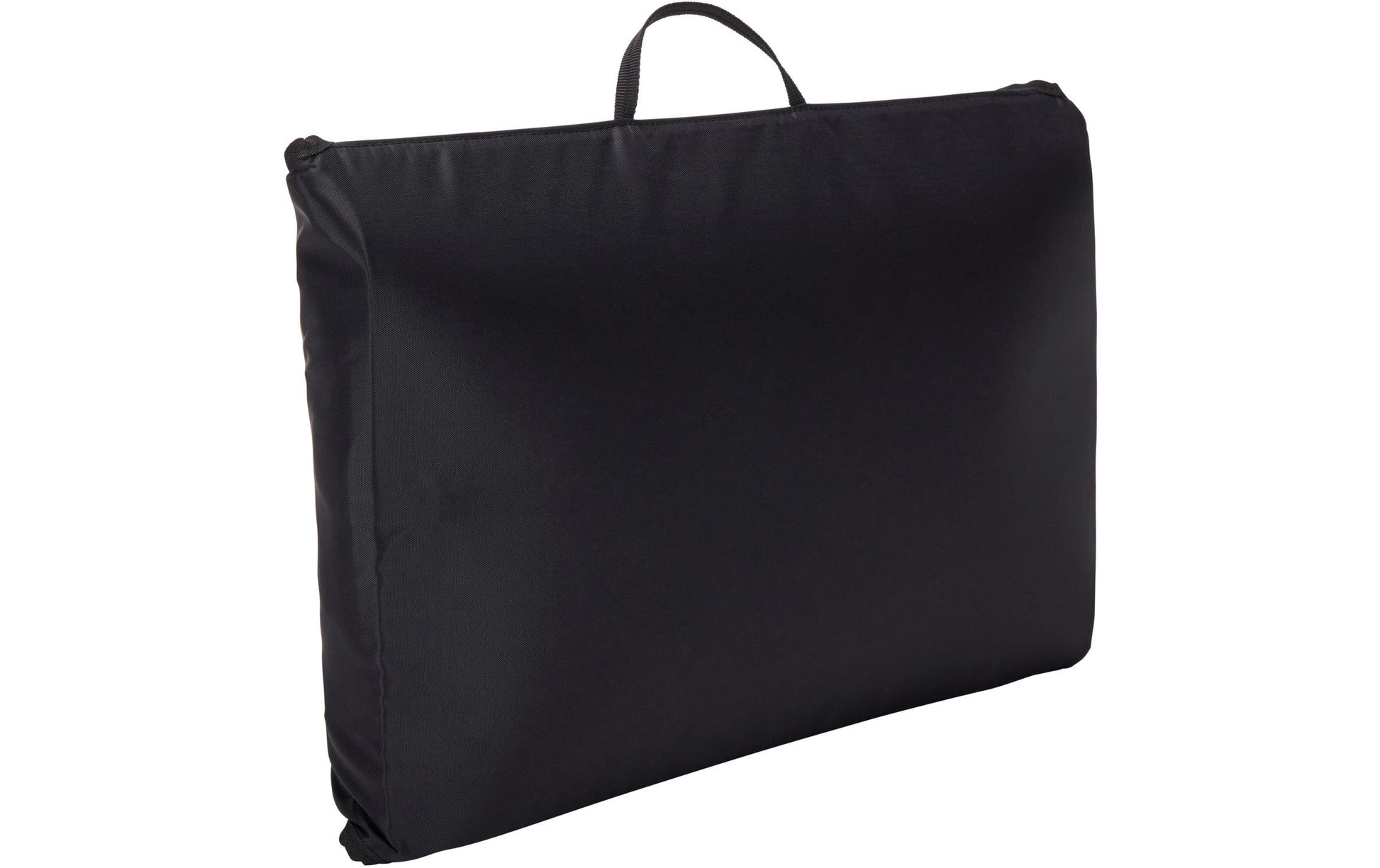 Thule Kleiderfalthilfe Accent 3204862 – Tragegriff, bluesign – 42 × 8 × 31 cm – schwarz/weiss – Nylon – 1 Stk