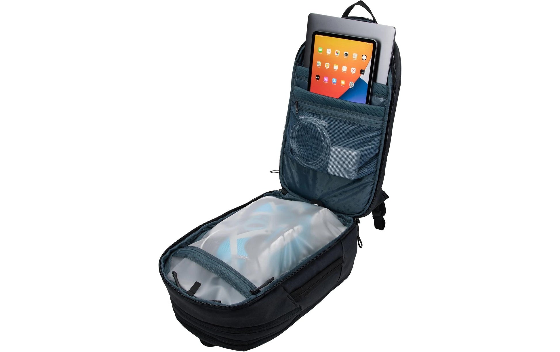Thule Aion – Freizeit-Rucksack – 28 l, schwarz