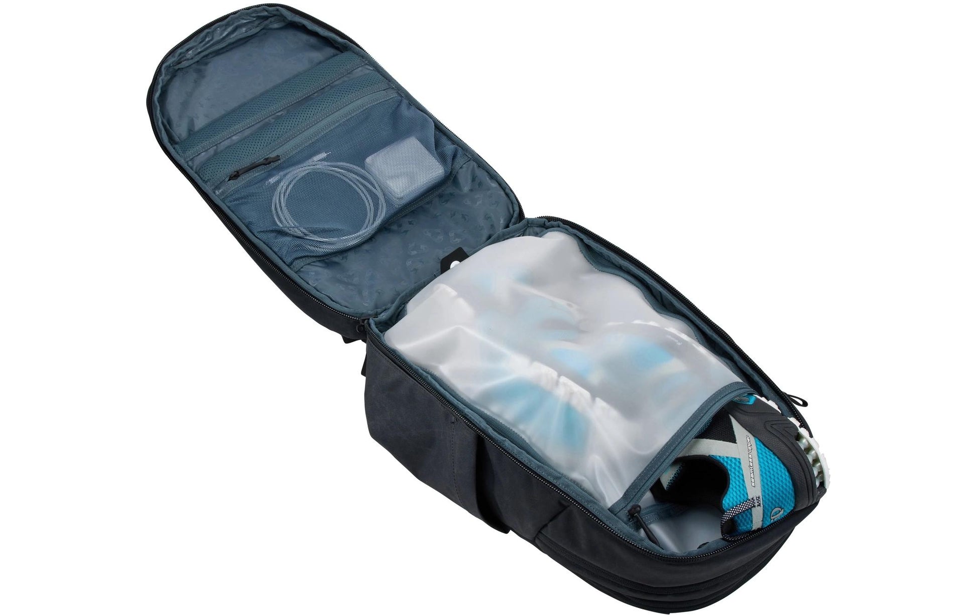 Thule Aion – Freizeit-Rucksack – 28 l, schwarz
