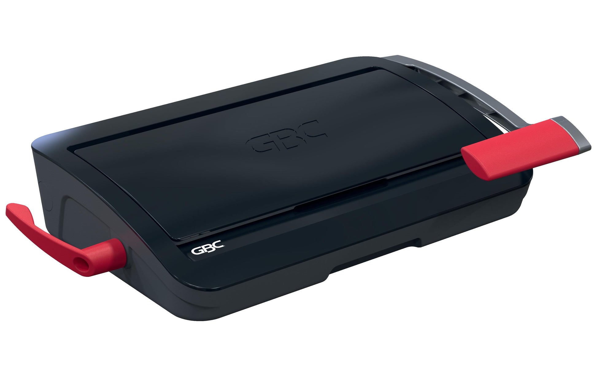 GBC CombBind CB12 Bindegerät – Plastikbindung, für 21-Loch, A4, bis 12 Blatt