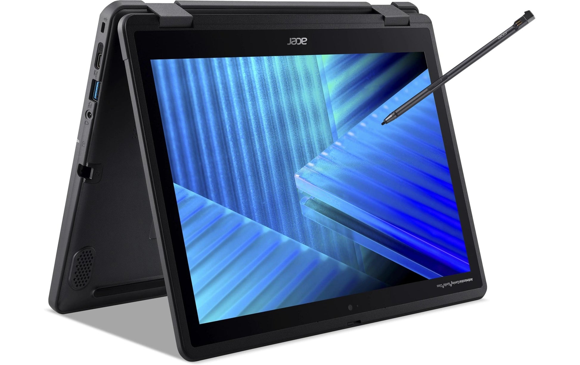 Acer TravelMate Spin B3 TMB312RN-31-TCO-C473 Hybrid (2-in-1) – Wi‑Fi, Ethernet
