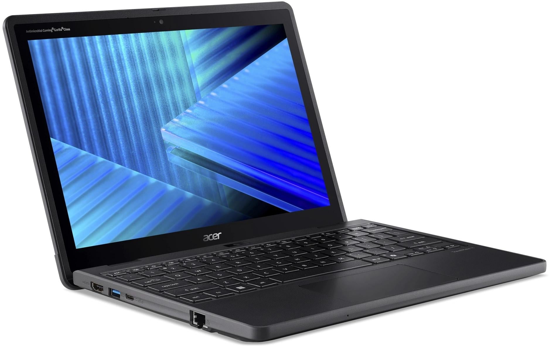 Acer TravelMate Spin B3 TMB312RN-31-TCO-C473 Hybrid (2-in-1) – Wi‑Fi, Ethernet