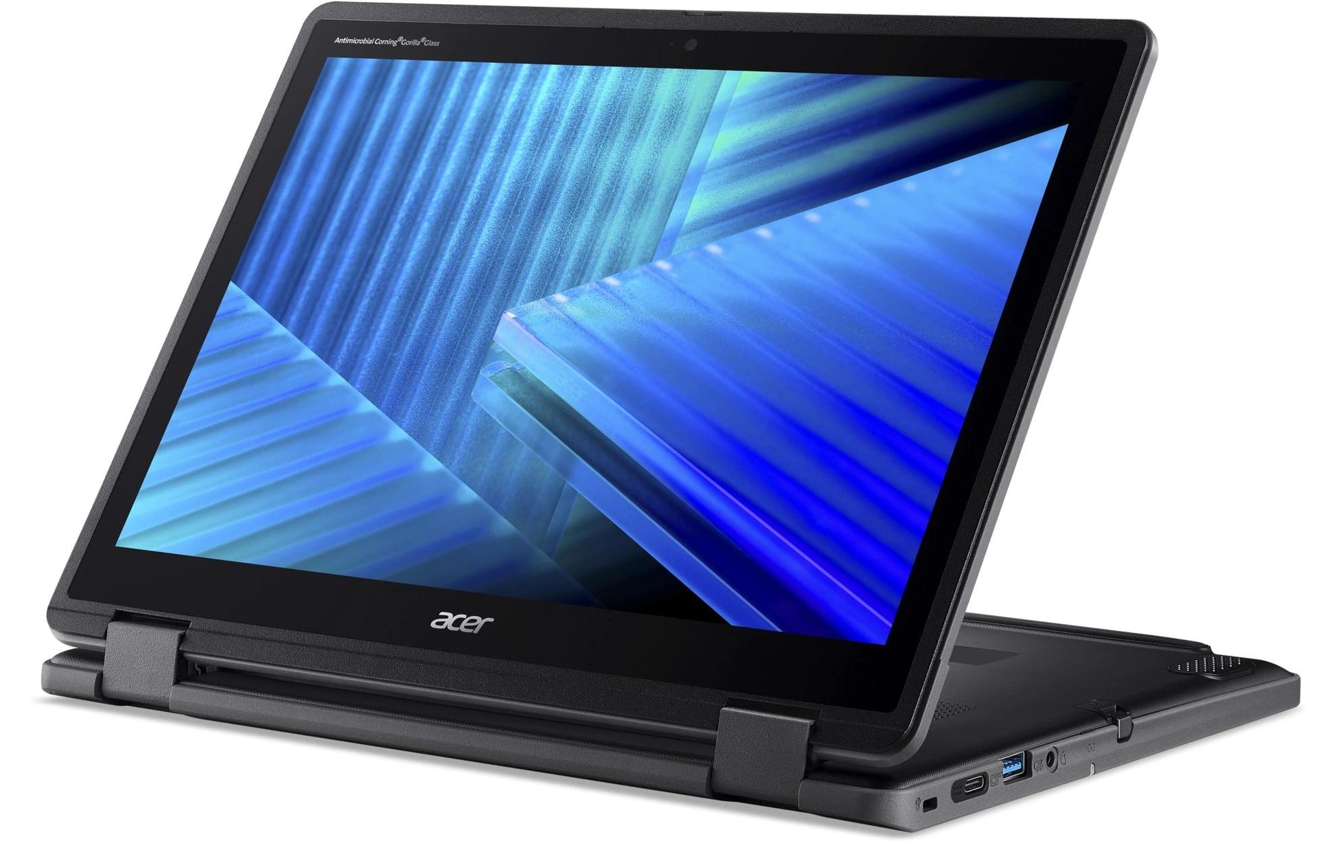 Acer TravelMate Spin B3 TMB312RN-31-TCO-C473 Hybrid (2-in-1) – Wi‑Fi, Ethernet