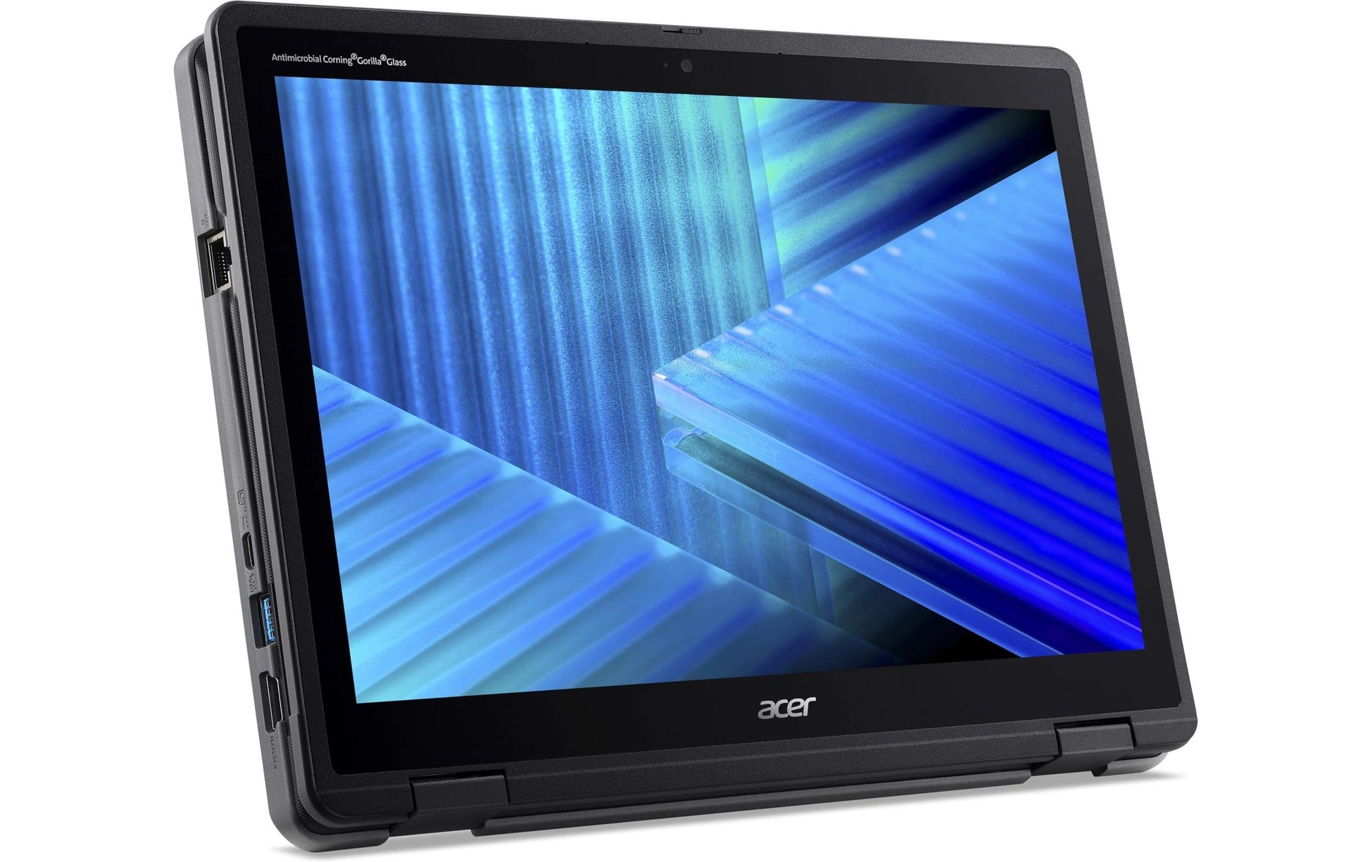 Acer TravelMate Spin B3 TMB312RN-31-TCO-C473 Hybrid (2-in-1) – Wi‑Fi, Ethernet
