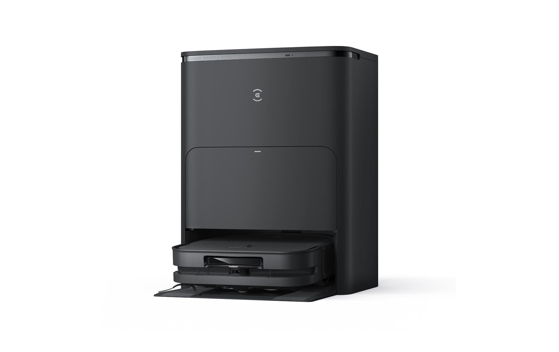 Ecovacs Roboterstaubsauger Deebot X5 OMNI – 6400 mAh, 0,3 l, Akkubetrieb, 68 dB(A)