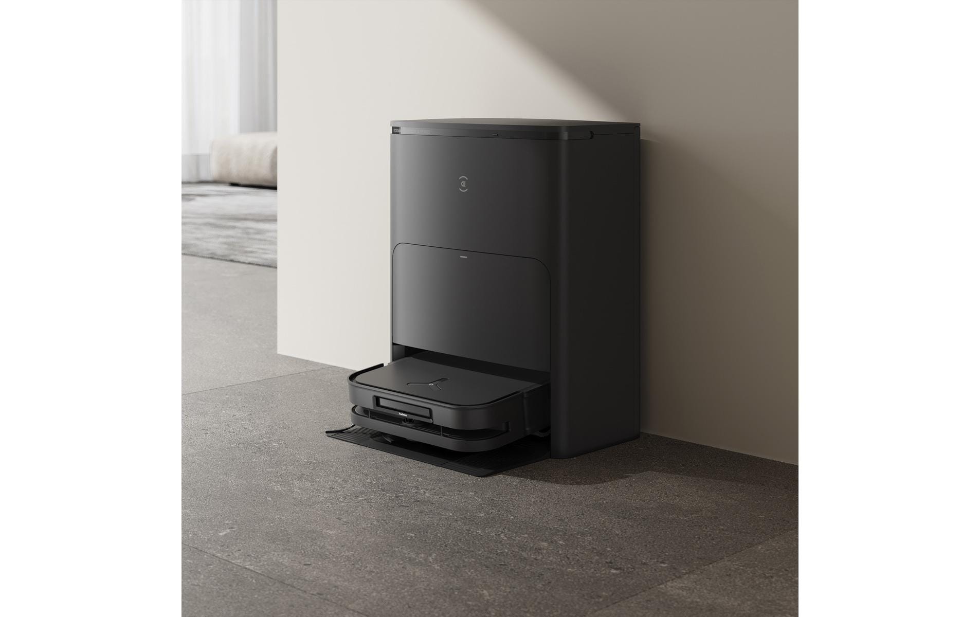 Ecovacs Roboterstaubsauger Deebot X5 OMNI – 6400 mAh, 0,3 l, Akkubetrieb, 68 dB(A)