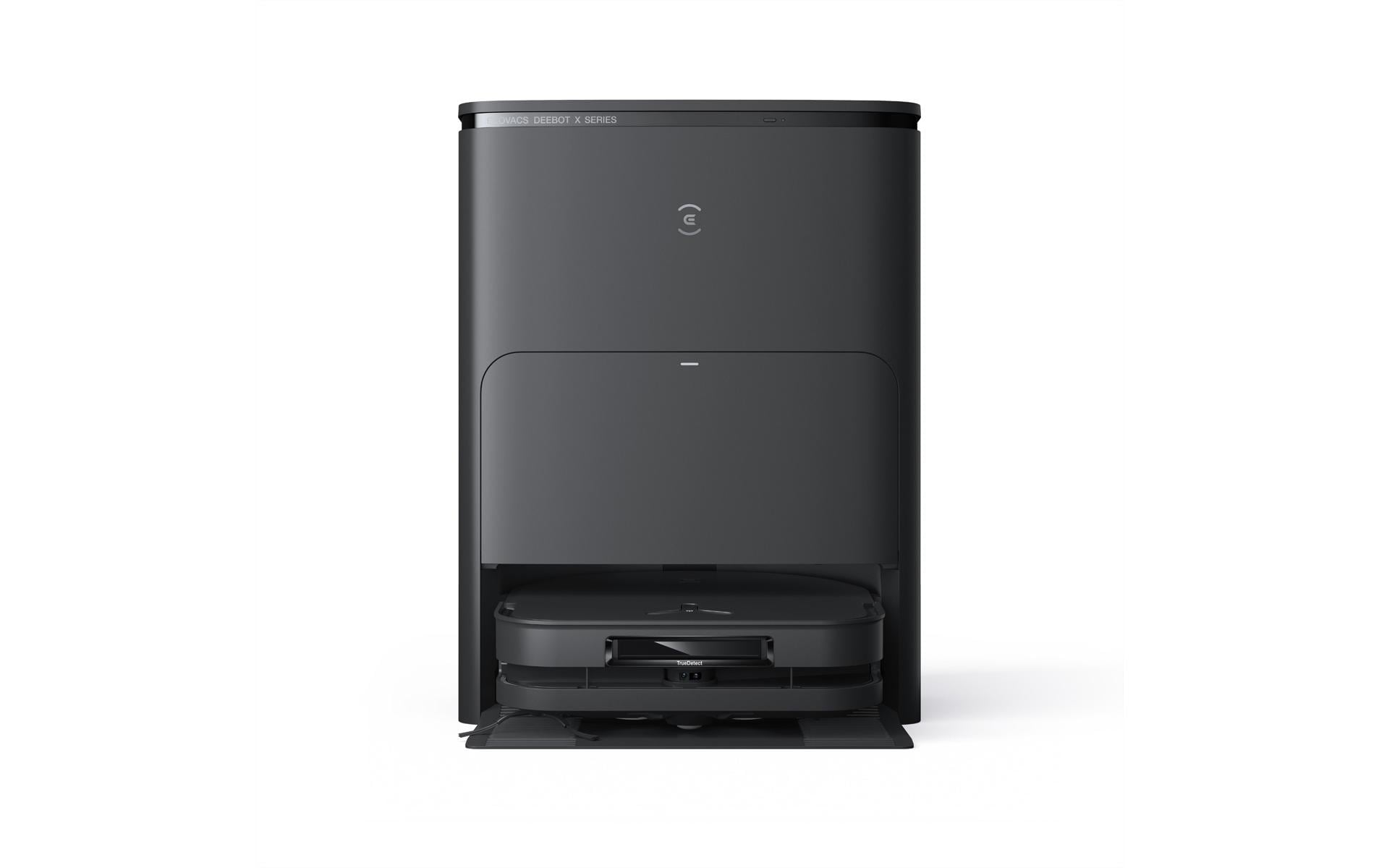 Ecovacs Roboterstaubsauger Deebot X5 OMNI – 6400 mAh, 0,3 l, Akkubetrieb, 68 dB(A)