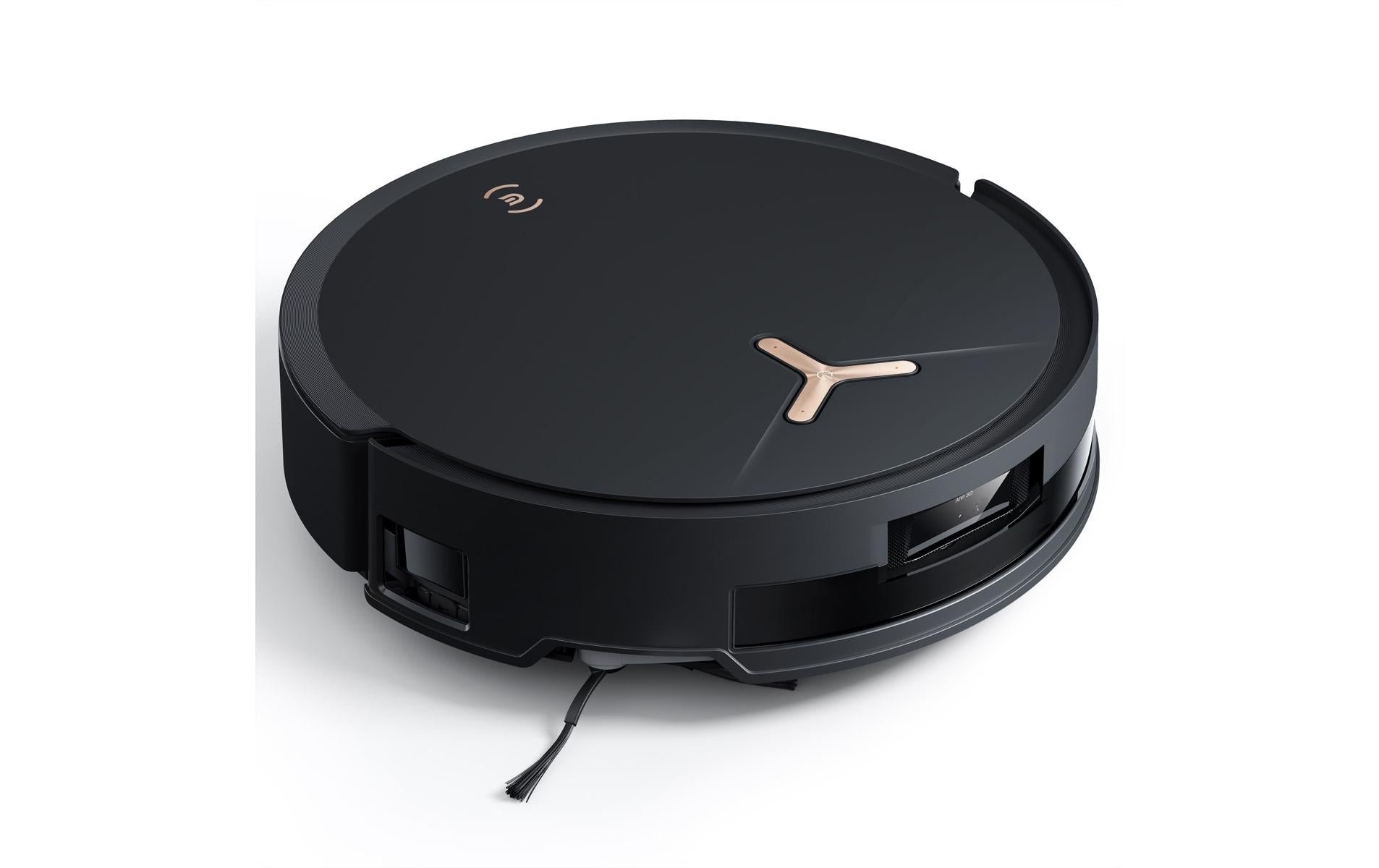 Ecovacs Roboterstaubsauger Deebot X5 Omni – 6400 mAh, 0,3 l, Akkubetrieb, 68 dB(A)