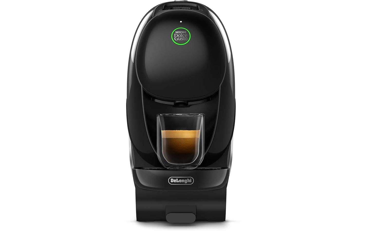 De’Longhi Dolce Gusto NEO200.B Kapselmaschine – für Nescafé Dolce Gusto Kapseln, 1 l, Schwarz