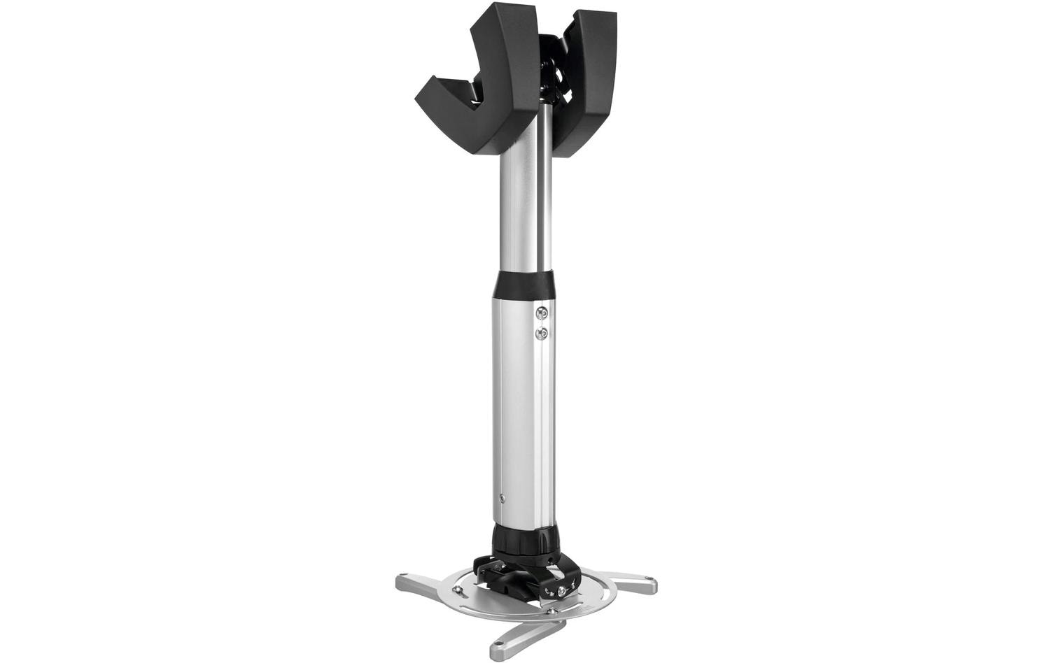 Vogel's PRO PPC 1540 Projektor-Deckenhalterung – 40,0–55,0 cm, neigbar, schwenkbar, 20 kg, silber