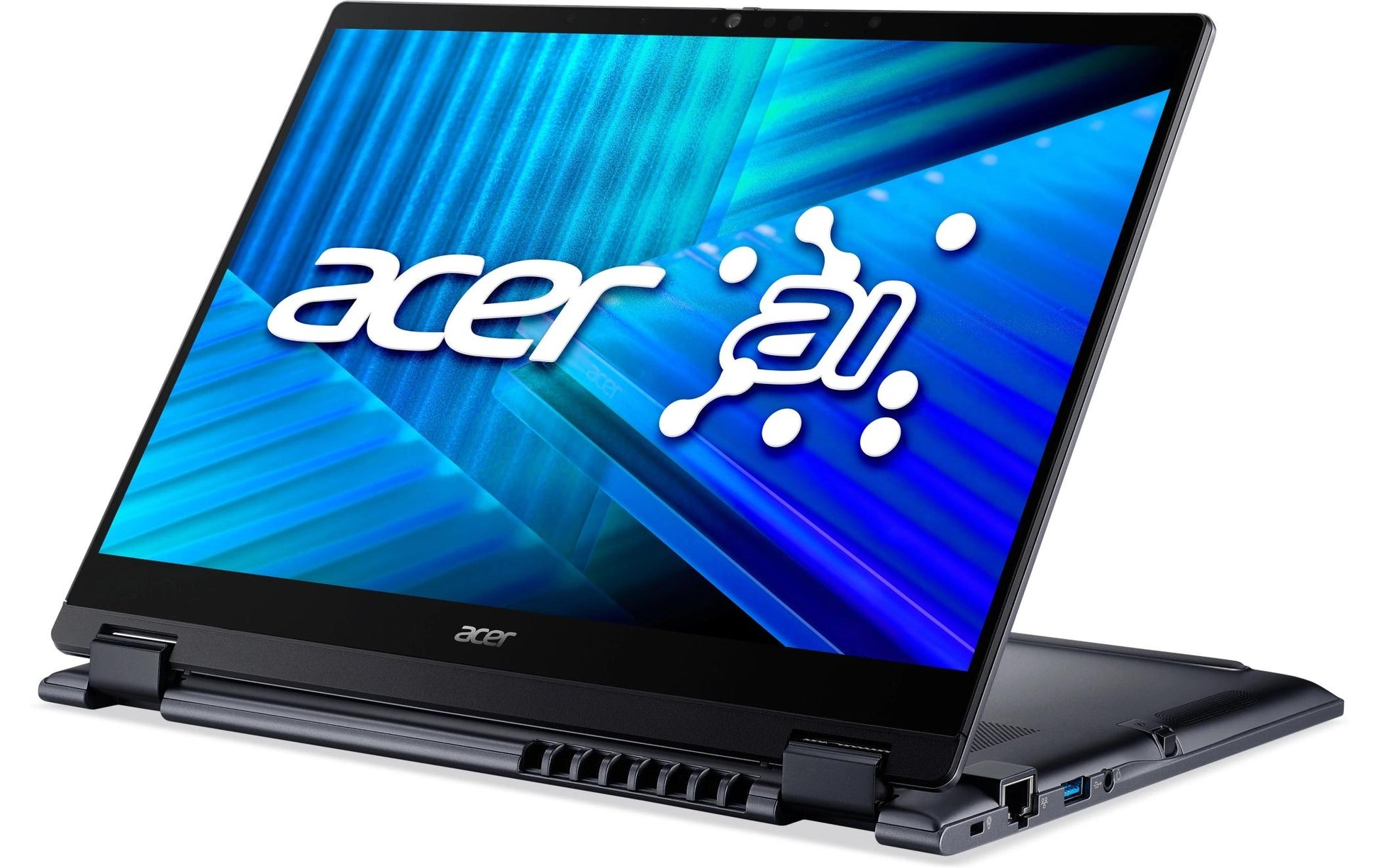 Acer TravelMate TMP414RN-55-TCO-75GR Hybrid (2-in-1) – Wi‑Fi, Ethernet, Bluetooth