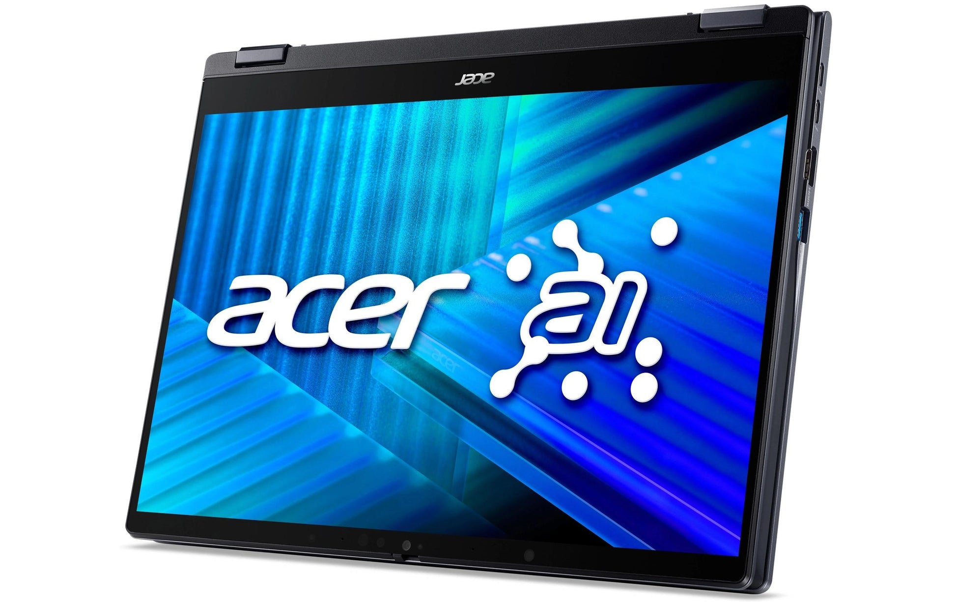 Acer TravelMate P4 5825 U5-225U – 14", 512 GB, 16 GB RAM, WLAN, Windows 11 Pro, Blau