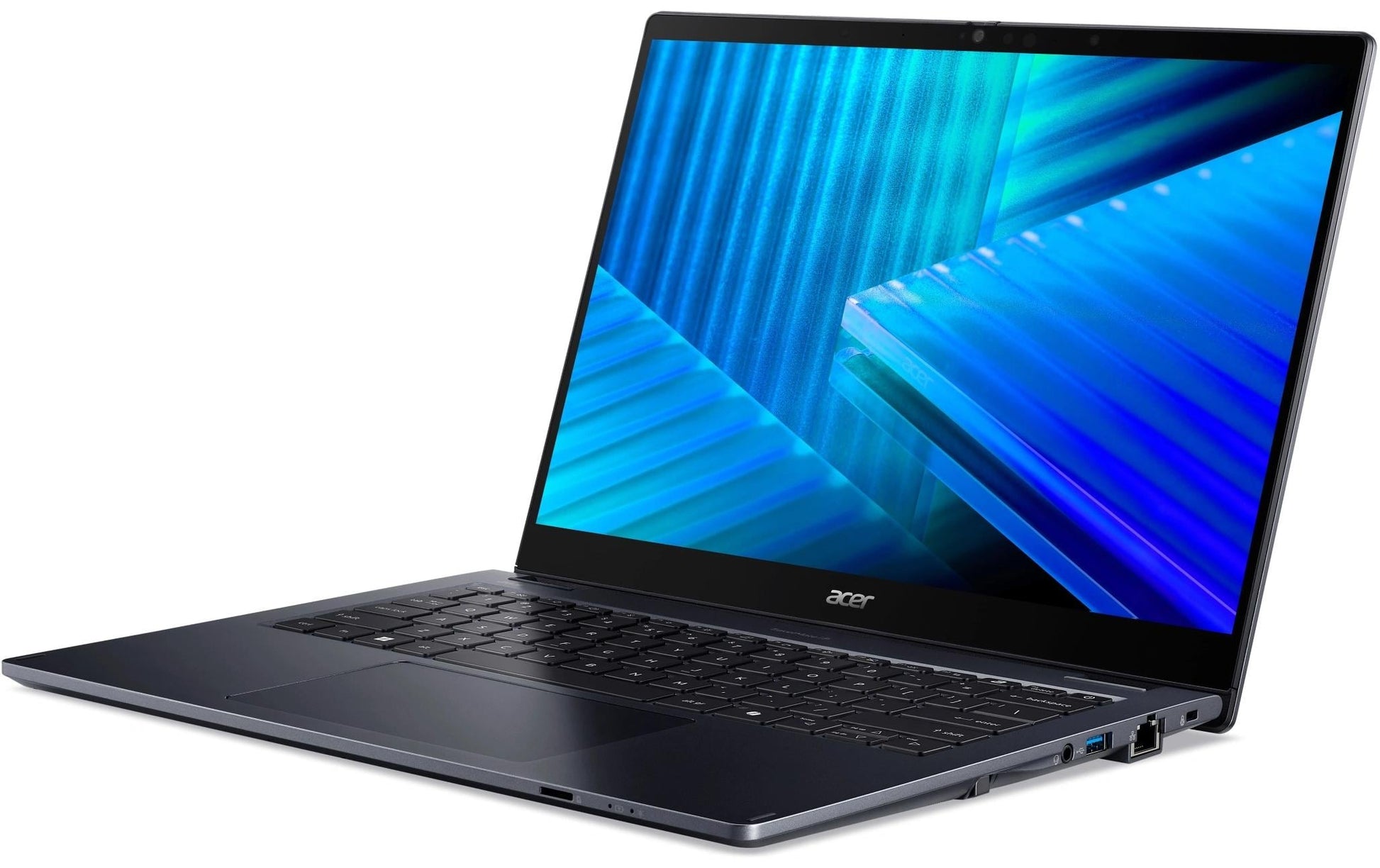 Acer TravelMate TMP414RN-55-TCO-75GR Hybrid (2-in-1) – Wi‑Fi, Ethernet, Bluetooth
