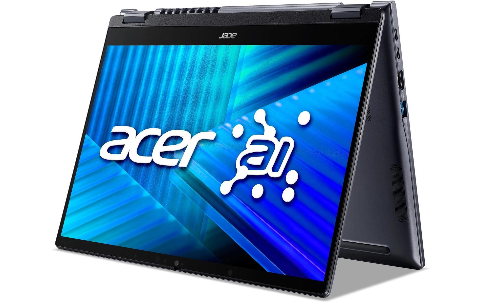 Acer TravelMate TMP414RN-55-TCO-75GR Hybrid (2-in-1) – Wi‑Fi, Ethernet, Bluetooth