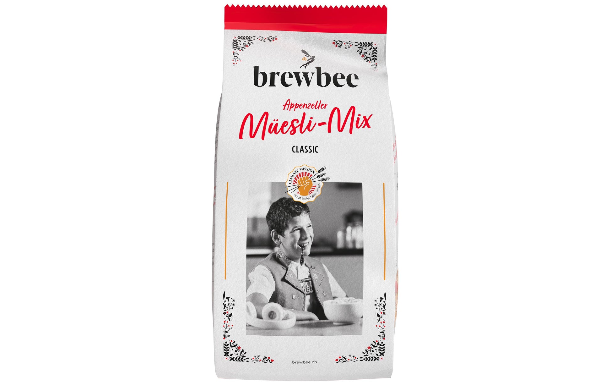 Brewbee Appenzeller Müesli-Mix Classic – 500 g
