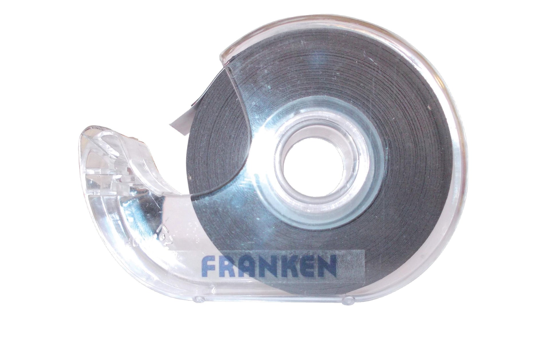 Franken Magnetband – Schwarz, selbstklebend – 19 mm × 8 m