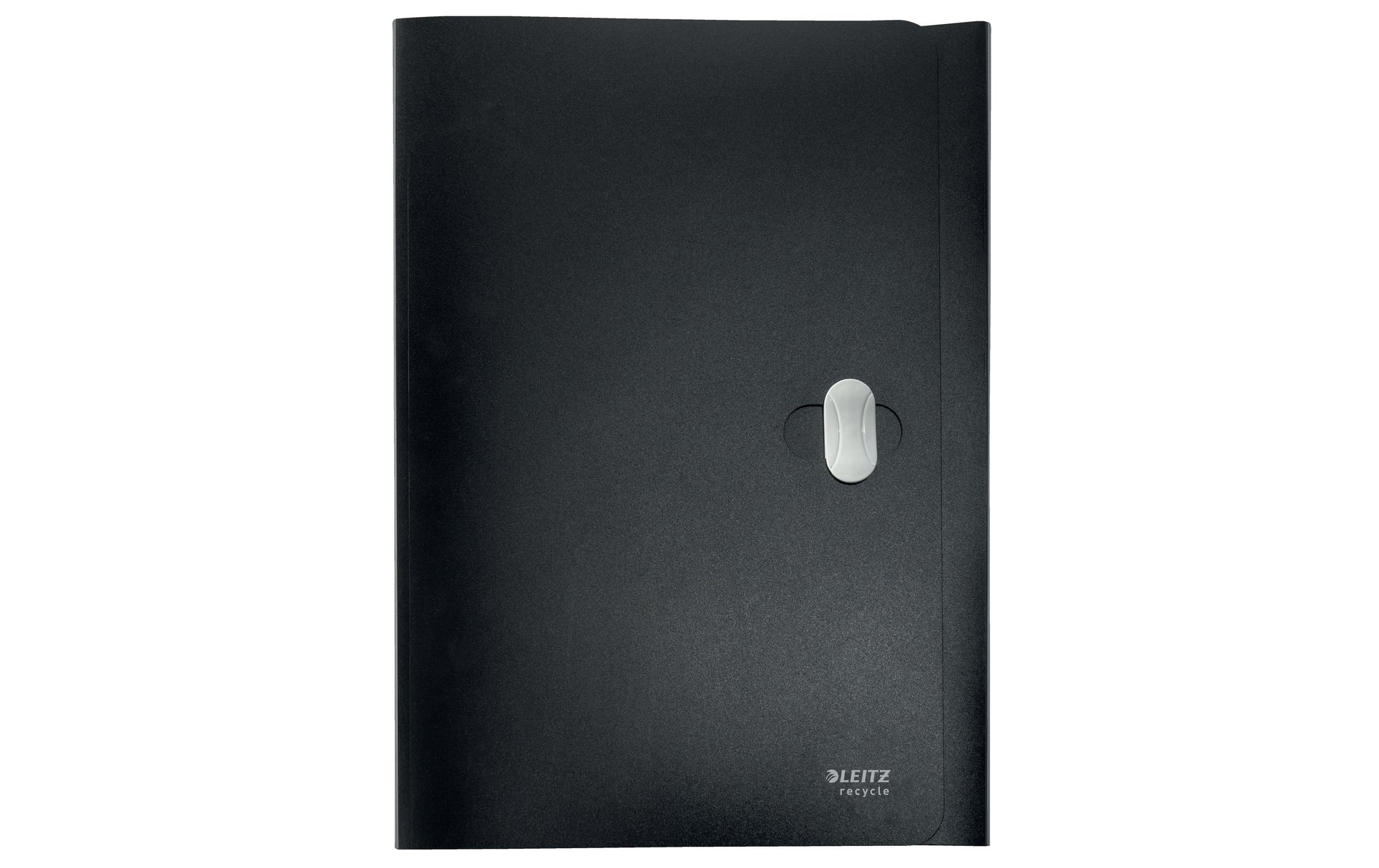 Leitz Sammelmappe für A4, Kunststoff, schwarz