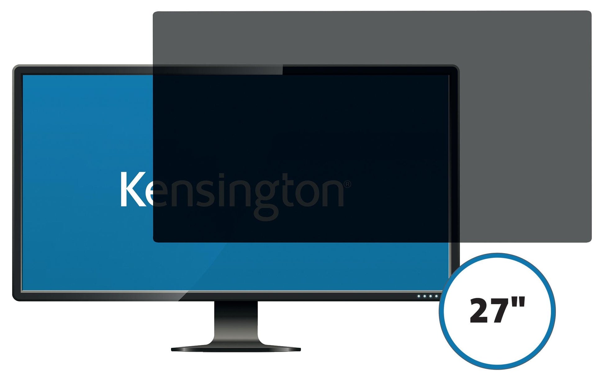 Kensington Displayschutz für 27" Monitore