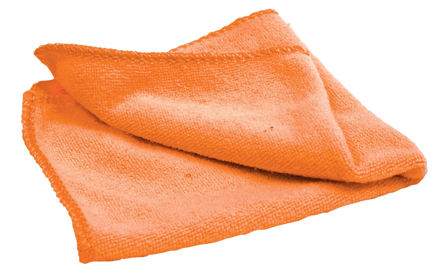 Nobo Reinigungstuch – 1 Stk. – orange