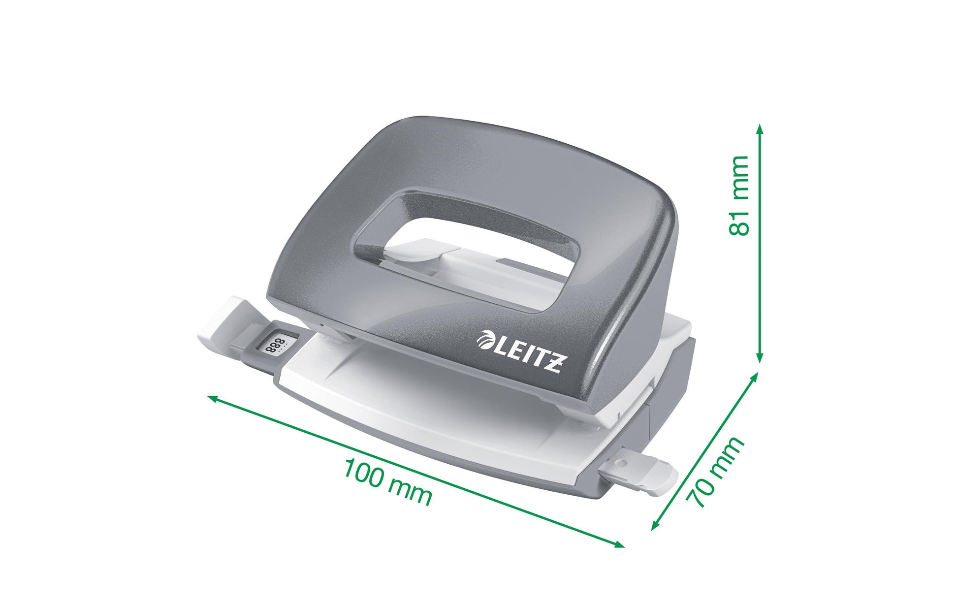 Leitz Locher – für A4