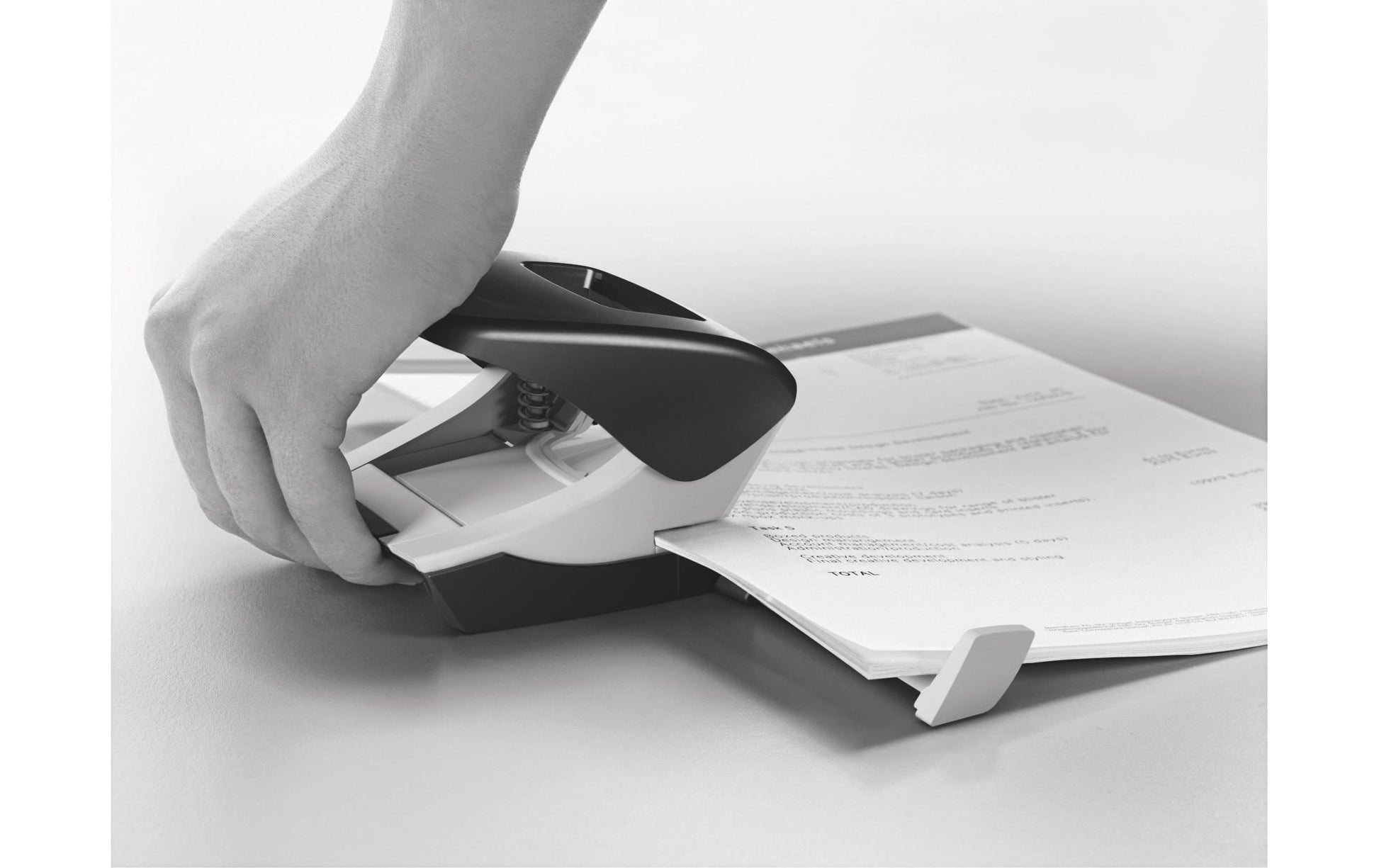 Leitz Locher – für A4-Formate