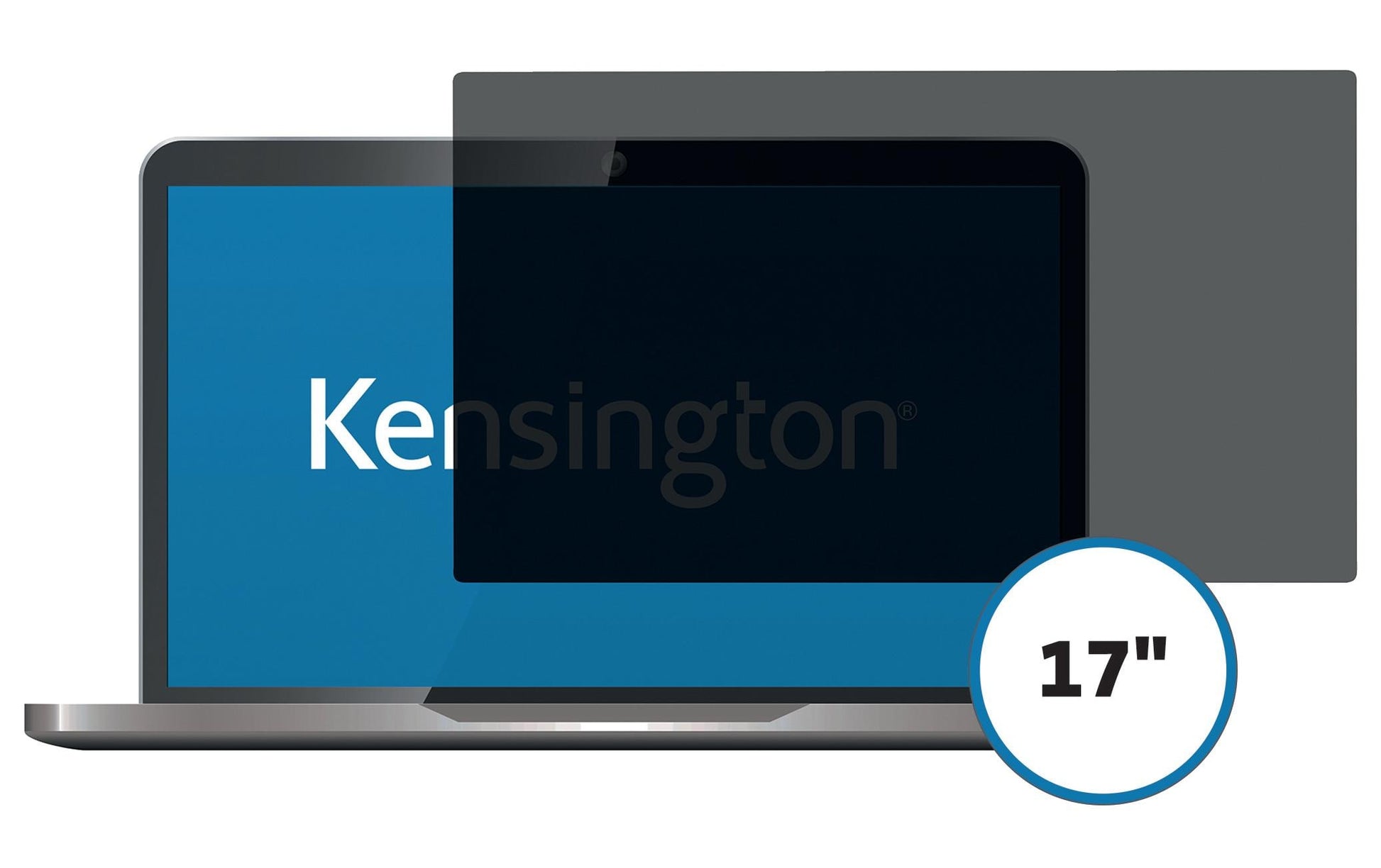 Kensington Displayschutz für 17" Laptops