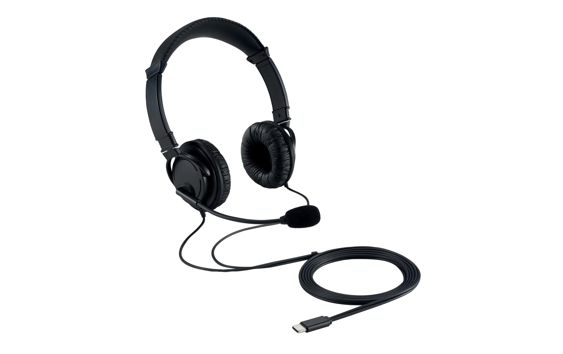 Kensington Headset – USB-C, Hi-Fi