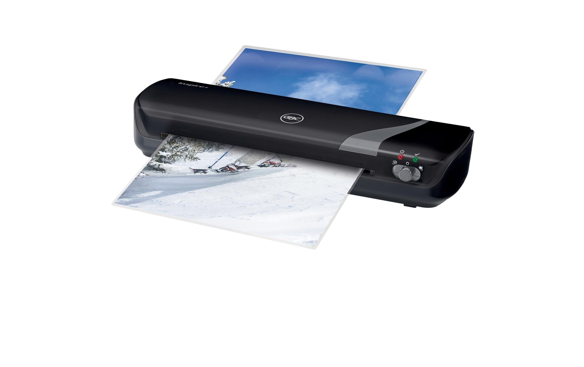 Ibico Laminierfolien A4, glänzend – 75 µm, 216 × 303 mm, 100 Stk.