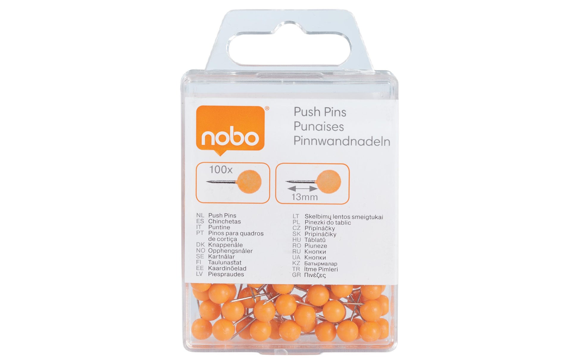 Nobo Reisszwecke 1905329
