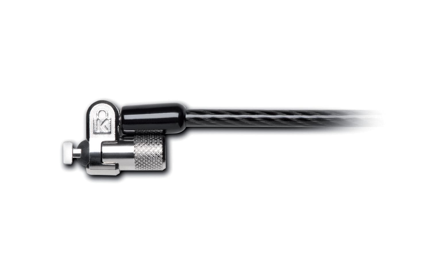 Kensington MicroSaver 2.0 Schloss – Schwarz