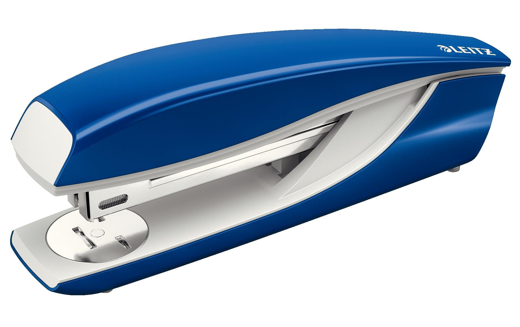 Leitz NeXXt Heftgerät – 40 Blatt, Blau