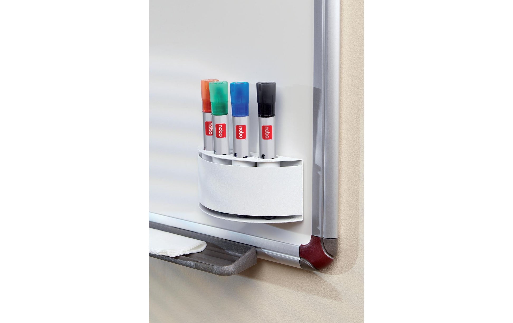 Nobo Starter-Kit, magnetisch – für Whiteboards