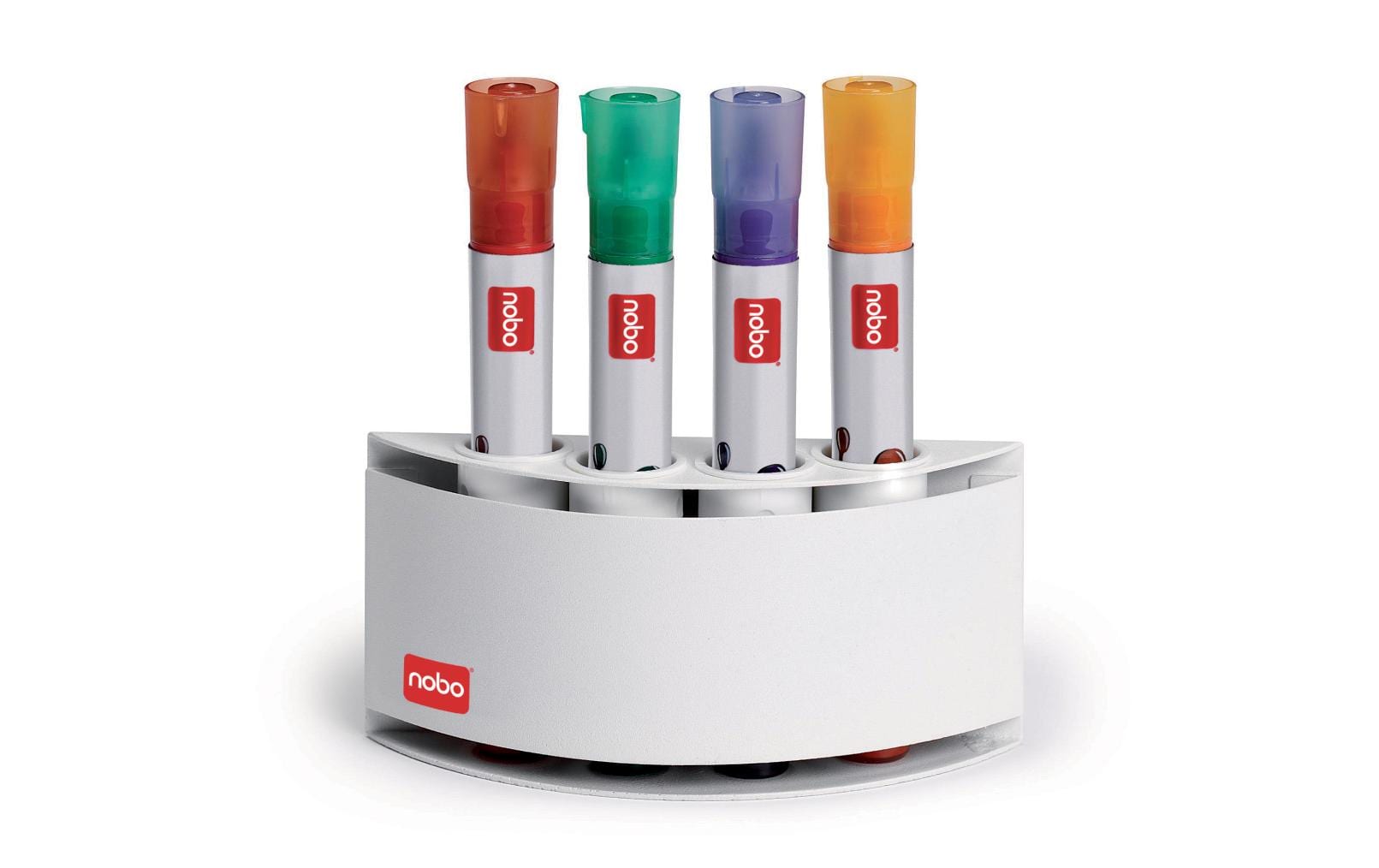 Nobo Starter-Kit, magnetisch – für Whiteboards