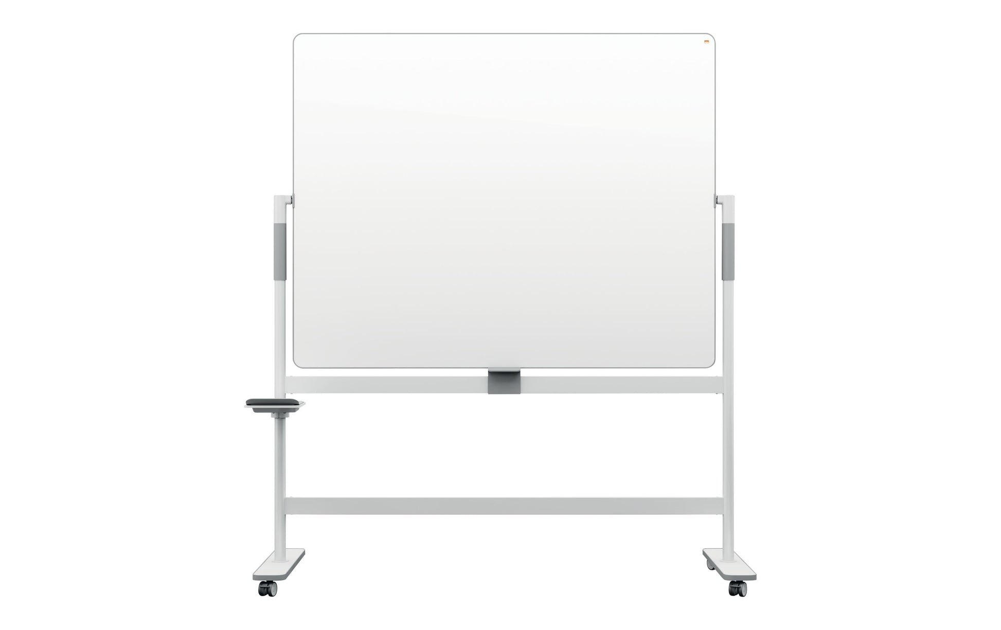 Nobo Flipchart-Block 1915645 – 150 × 120 cm, weiss, Stahl