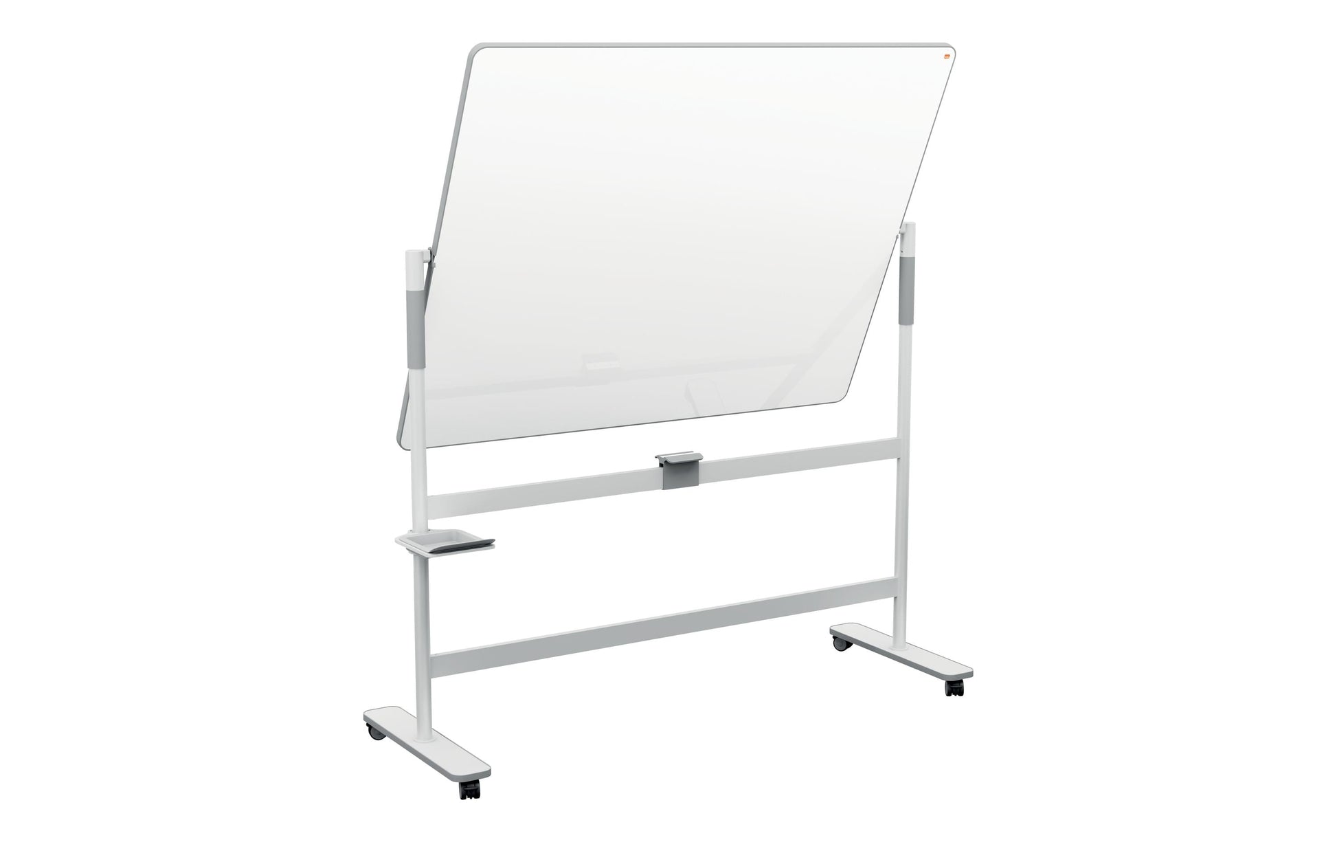 Nobo Flipchart-Block 1915645 – 150 × 120 cm, weiss, Stahl