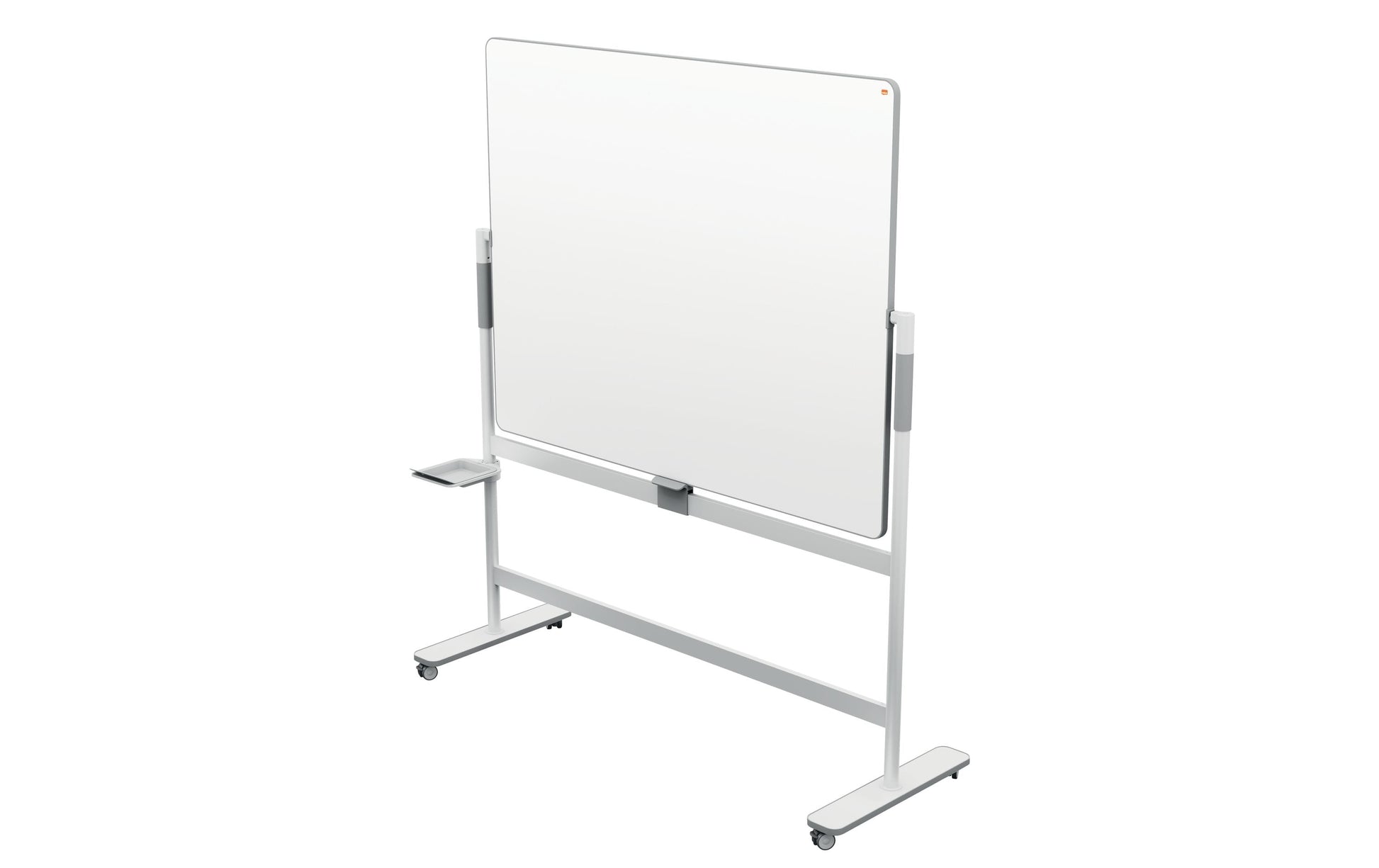 Nobo Flipchart-Block 1915645 – 150 × 120 cm, weiss, Stahl