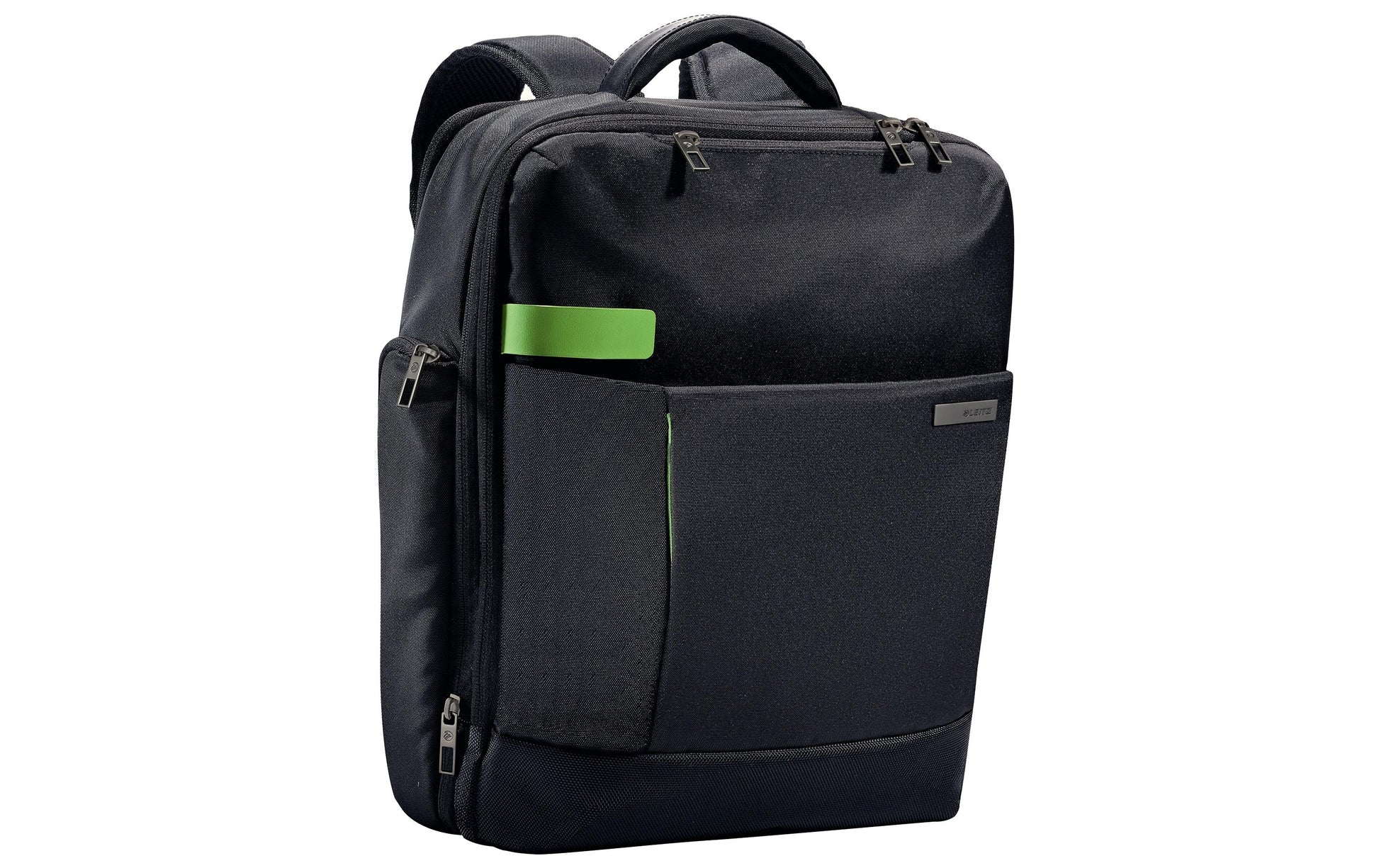Leitz Complete Smart Traveller Notebook-Rucksack – für Notebooks bis 15,6"