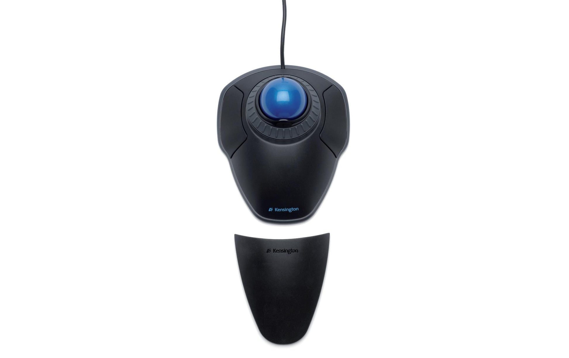 Kensington Orbit Trackball – Trackball, Scroll-Ring