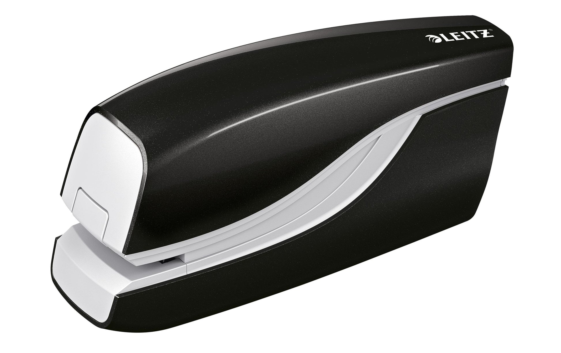 Leitz NeXXt WOW – Elektrischer Hefter, 10 Blätter, dauerhafte Klammern