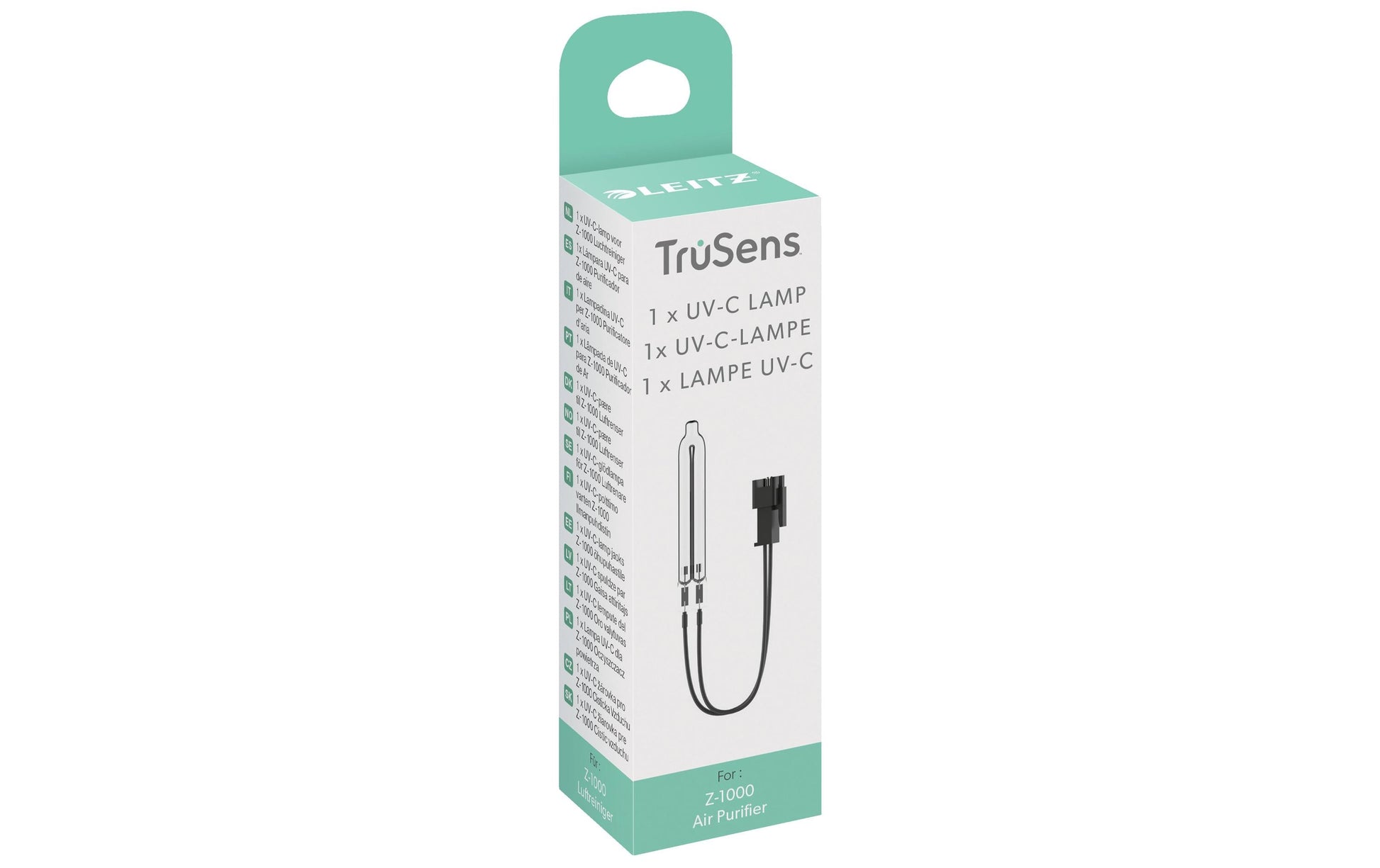 Leitz UV-C Lampe – für TruSens Z-1000