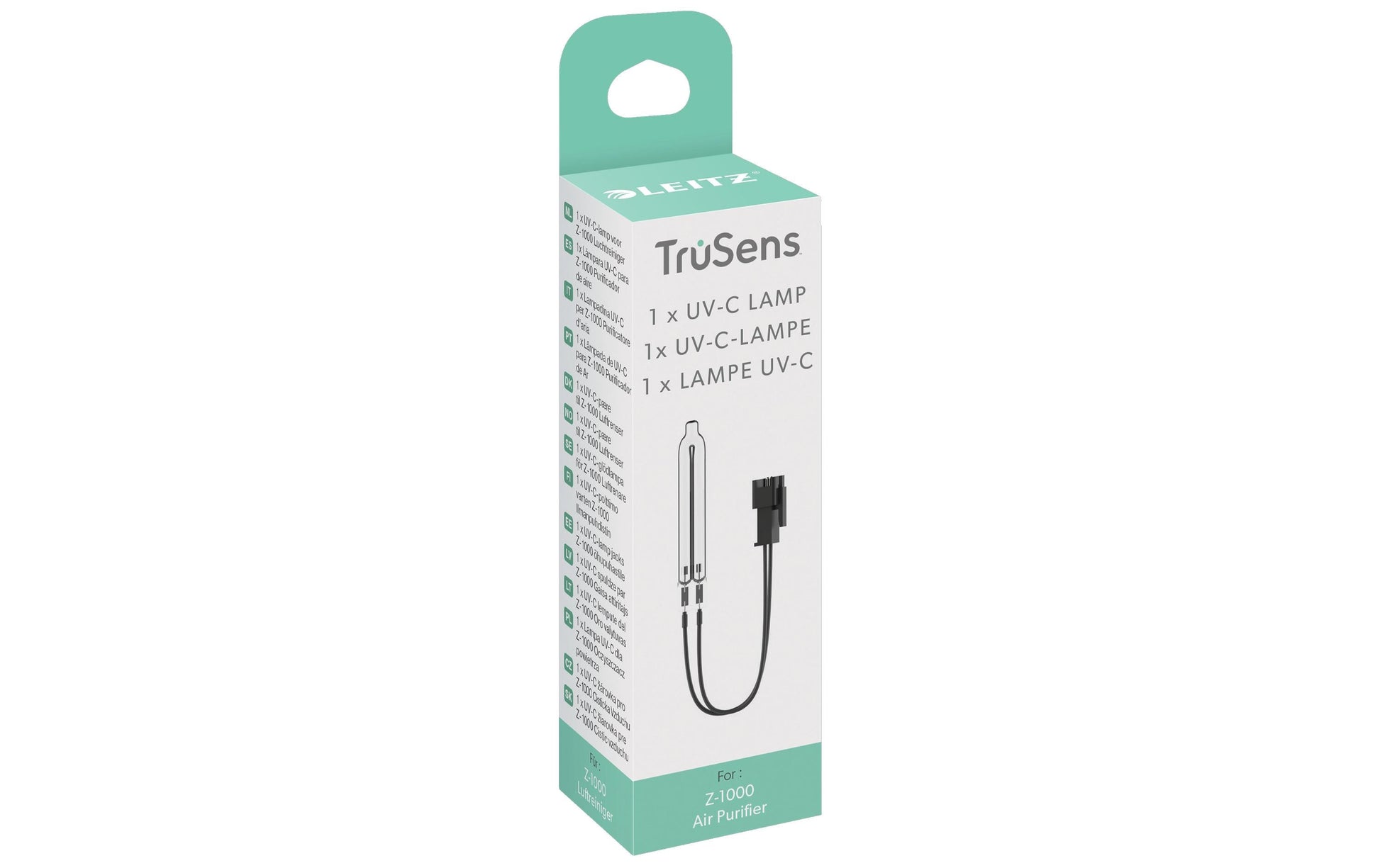 Leitz UV-C Lampe – für TruSens Z-1000