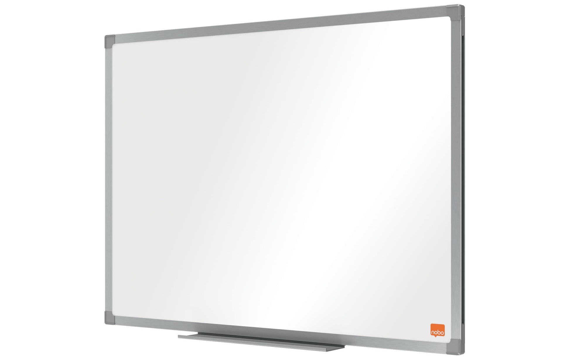 Nobo Whiteboard – Stahl, magnetisch – 60 × 45 cm